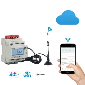Интеллектуальный счетчик энергии Wifi MQTT Протокольный счетчик энергии Интеллектуальный высококачественный измеритель мощности