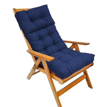 Подушки для стульев во внутреннем дворике, гамак, Водонепроницаемая подушка для стула, Уличная мебель, подушка для яичного стула, гамак, Скамейка, подушка для стула для