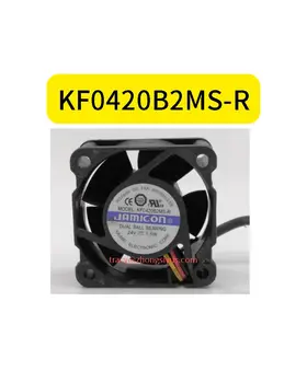 Новый KF0420B2MS-R 24V1.5W 4 см 3-проводной инверторный вентилятор охлаждения копировального аппарата
