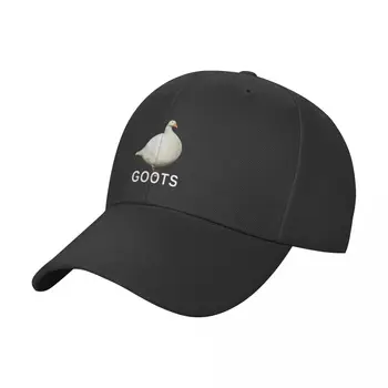 Бейсбольная кепка GOOTS Meme, шапка роскошного бренда, зимние кепки для мужчин и женщин