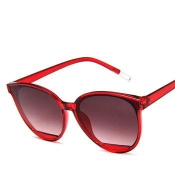 Классические овальные женские солнцезащитные очки, женские винтажные роскошные дизайнерские солнцезащитные очки для рыбалки 