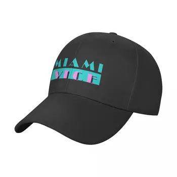 Кепки унисекс для шоу Miami Vice - Tv Бейсболка для дальнобойщиков на открытом воздухе Snapback, Дышащая кепка, Настраиваемые Многоцветные шляпы