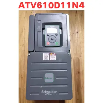 Подержанный инвертор ATV610D11N4 протестирован нормально.