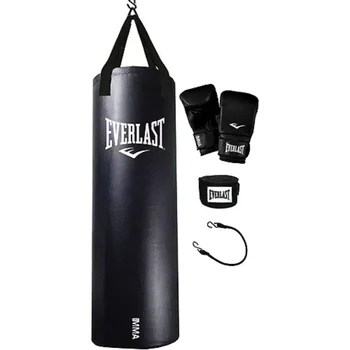 Набор для тренировок Everlast Nevatear Heavy Bag весом 70 фунтов для ММА