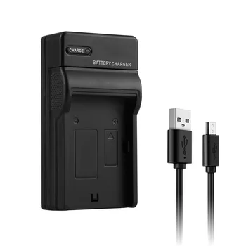 USB-зарядное устройство для цифрового фотоаппарата Panasonic Lumix DMC-FX700, DMC-FX70, DMC-FX75