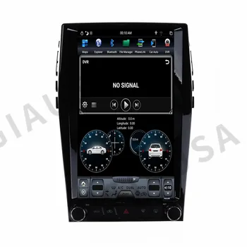 Автомобильный Радио Мультимедийный Плеер 8G 128G Android 12,0 Для Ford Edge/Ford Galaxy 2015-2020 Синхронизация GPS Навигации Carplay 2 DIN Головное Устройство