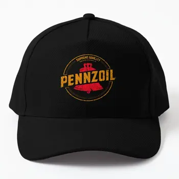 Бейсболка Pennzoil Classic Oil Company, повседневная летняя кепка, спортивная кепка для мальчиков, мужская бейсболка, однотонная Рыбья весна