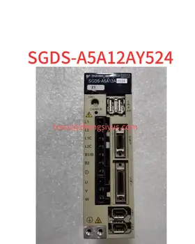 Используемый драйвер SGDS-A5A12AY524 является функциональным