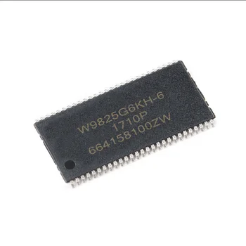 10 Шт W9825G6KH-6 I/9864/9812/ Список спецификаций микросхемы памяти 9864G6JH-6/RAM