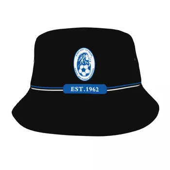 Израиль Хапоэль Нир Рамат-Ха-Шарон Фк Открытый Панама Рыболовная Шляпа Складная Хип-Хоп Пляжные Солнцезащитные Шляпы для Женщин Мужчин