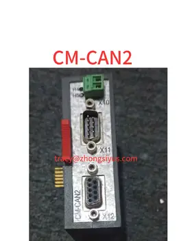Подержанный модуль сервопривода CM-CAN2 функциональный комплект