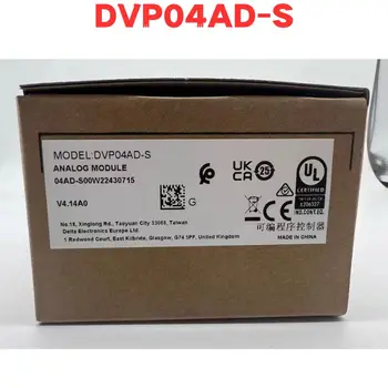 Новый Оригинальный Контроллер DVP04AD-S DVP04AD S