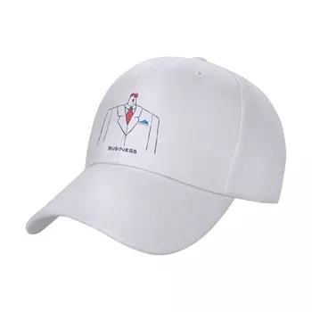 Бейсбольная кепка Business Chicken, черные шляпы boonie, роскошная кепка, кепка для гольфа для мужчин и женщин