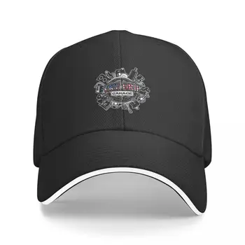 Новая бейсбольная кепка Vice Grip Garage, прямая поставка, рыболовные кепки, шляпы, женские мужские