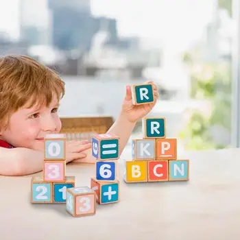 Игры по распознаванию букв для детей 3-5 лет, обучающая игра по арифметике, обучающие подарочные игрушки для детей по методу Монтессори для раннего развития