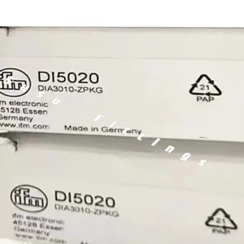 1 шт. Новый оригинальный компактный измерительный блок для контроля скорости DI5020 DIA3010-ZPKG