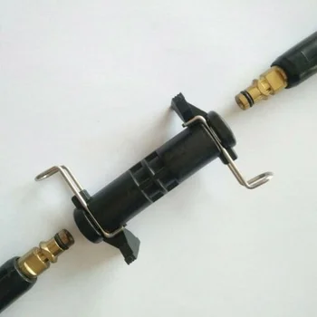 Удлинитель для палочки для мойки автомобилей высокого давления, Соединительный адаптер для серии K2-K7