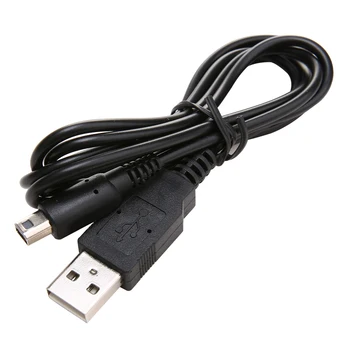 Кабель зарядного устройства USB для Nintendo 2DS NDSI 3DS 3DSXL НОВЫЙ кабель 3DS NEW 3DSXL