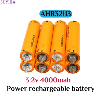 3. Батарея Lifepo4 2V4Ah Литий-железо-фосфатная Аккумуляторная батарея Подходит для электромобилей A123 32113 Вспомогательная батарея