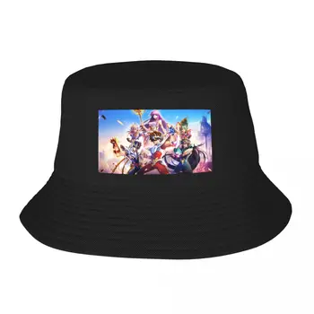 Новая шляпа-ведро Saint Seiya Knights of the Zodiac, кепка дальнобойщика, шляпы дальнобойщиков, Новая шляпа, бейсболка, одежда для гольфа, мужская и женская