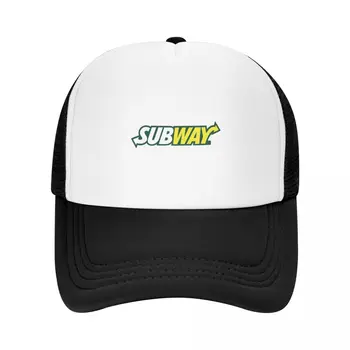 Бейсболка subway, солнцезащитная кепка дальнобойщика, мужские кепки, женские