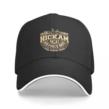 Авиабаза Хикам ВВС США Перл-Харбор, Гавайи, бейсбольная кепка, бейсбольная кепка |-f-| кепка на заказ, мужская Женская кепка