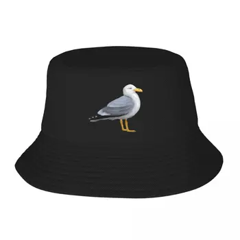 Новая роскошная мужская шляпа с изображением чайки, Новинка В шляпе, западные шляпы, Рыбацкие кепки, солнцезащитные шляпы для женщин, мужские
