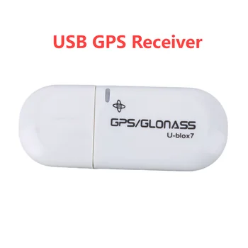 VK-172 GMOUSE USB GPS Спутниковый Ресивер Поддержка Windows 10/8/7/Vista/XP/CE GPS/ГЛОНАСС GPS Смарт Антенна для Портативных ПК
