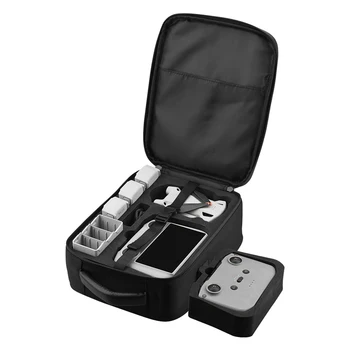 Сумка через плечо для хранения пульта дистанционного управления дрона MINI 3 Pro, переносная коробка, сумка для переноски, чехол для дрона Mini 3 Pro, аксессуары