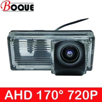 Камера заднего вида автомобиля BOQUE 170 градусов 720P HD AHD для Toyota Altezza Gita Универсал Venza Кроссовер Prius Хэтчбек