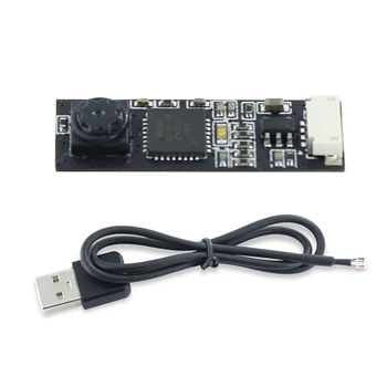 Модуль камеры Pixel USB2.0 OV7675 мощностью 30 Вт + USB-кабель длиной 40 см для ноутбука