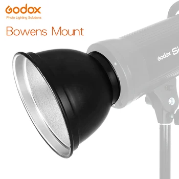 Стандартный отражатель Godox Крепление Bowens для студийной вспышки AD600B AD600BM (без отверстия для зонтика)