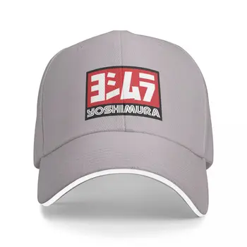 Бейсбольная кепка с логотипом Yoshimura, роскошная мужская кепка, бейсбольная кепка для мужчин и женщин