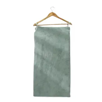 Носимый халат из кораллового флиса, Женское мягкое банное полотенце для взрослых, для домашнего текстиля, Полотенца для бани и сауны, для ванной комнаты