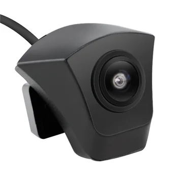 Камера заднего вида автомобиля ночного видения 170 ° HD 720P для-Audi Logo Mark Камера с объективом 