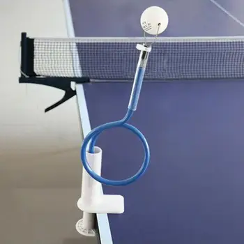 Тренировочный настольный теннис с фиксированным универсальным зажимом для улицы и в помещении