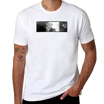 Новая футболка Death - Mahito, выдувающая пузыри, возвышенная футболка, эстетическая одежда, футболка для мальчика, футболки в тяжелом весе для мужчин
