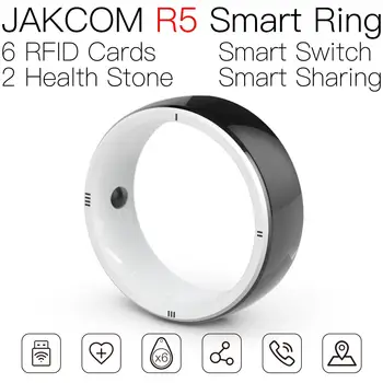 JAKCOM R5 Smart Ring Новый продукт в виде hutt ddc55 mi5 band x90 plus hw21 watch buds компрессор 12v automotivo